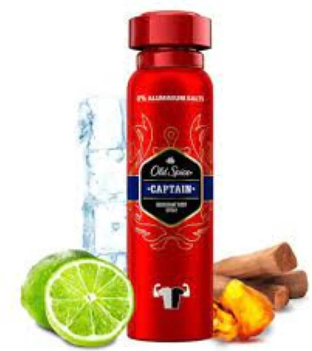 Old Spice Deo Spray Captain 150ml