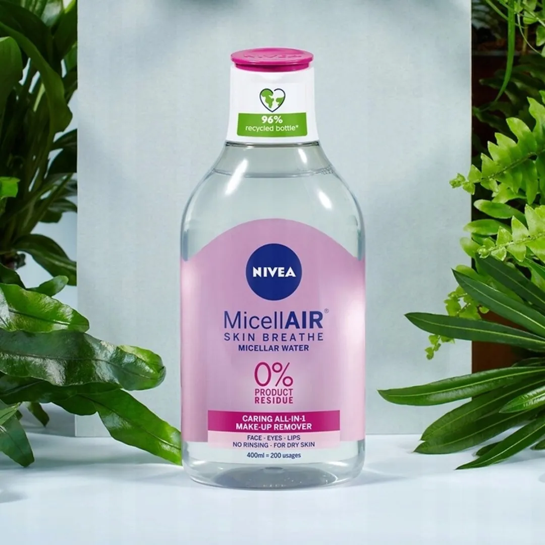 NIVEA MicellAIR Skin Breathe Micellair Water 400ml
