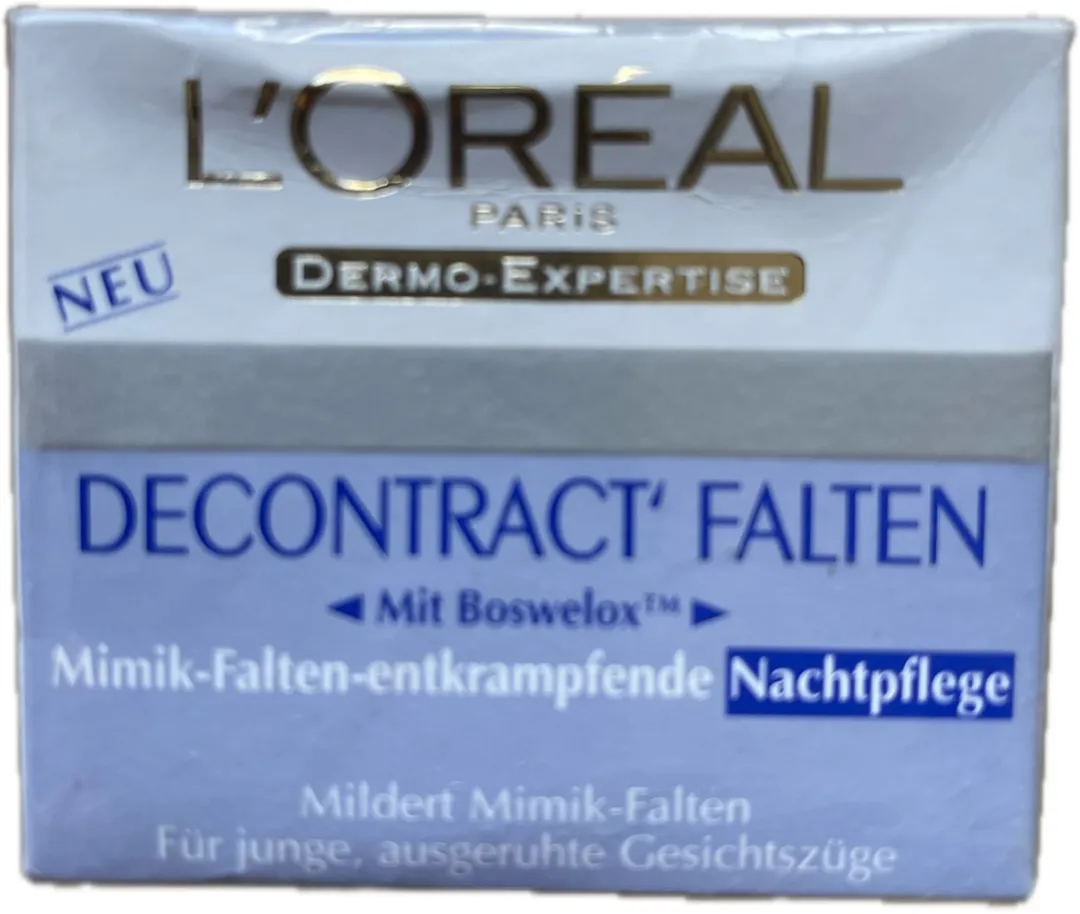 L'Oréal Paris Nachtcrème Collagen Anti-Rimpel 50ml
