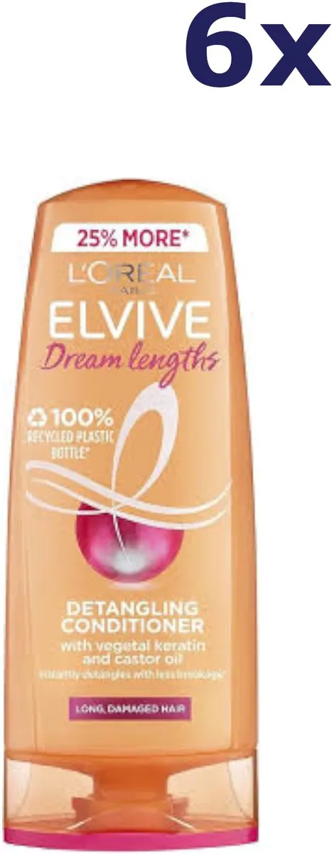 L'Oréal Paris Elvive Dream Lengths Conditioner 500ml