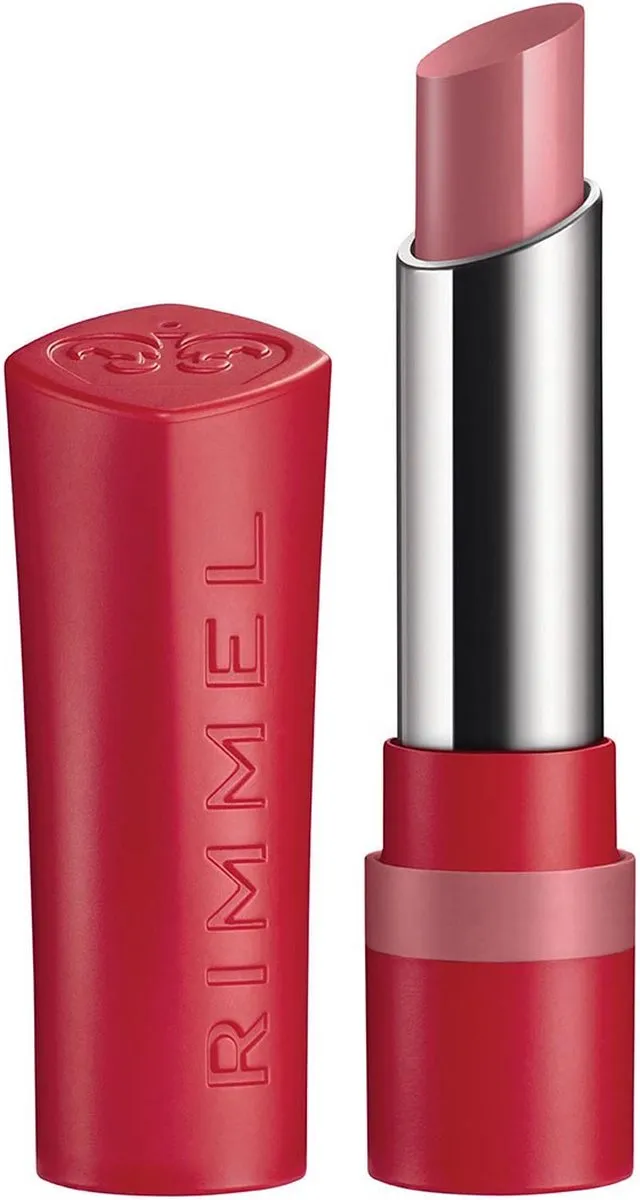 Rimmel London The Only 1 Matte Lipstick 200 Salute - 34ml