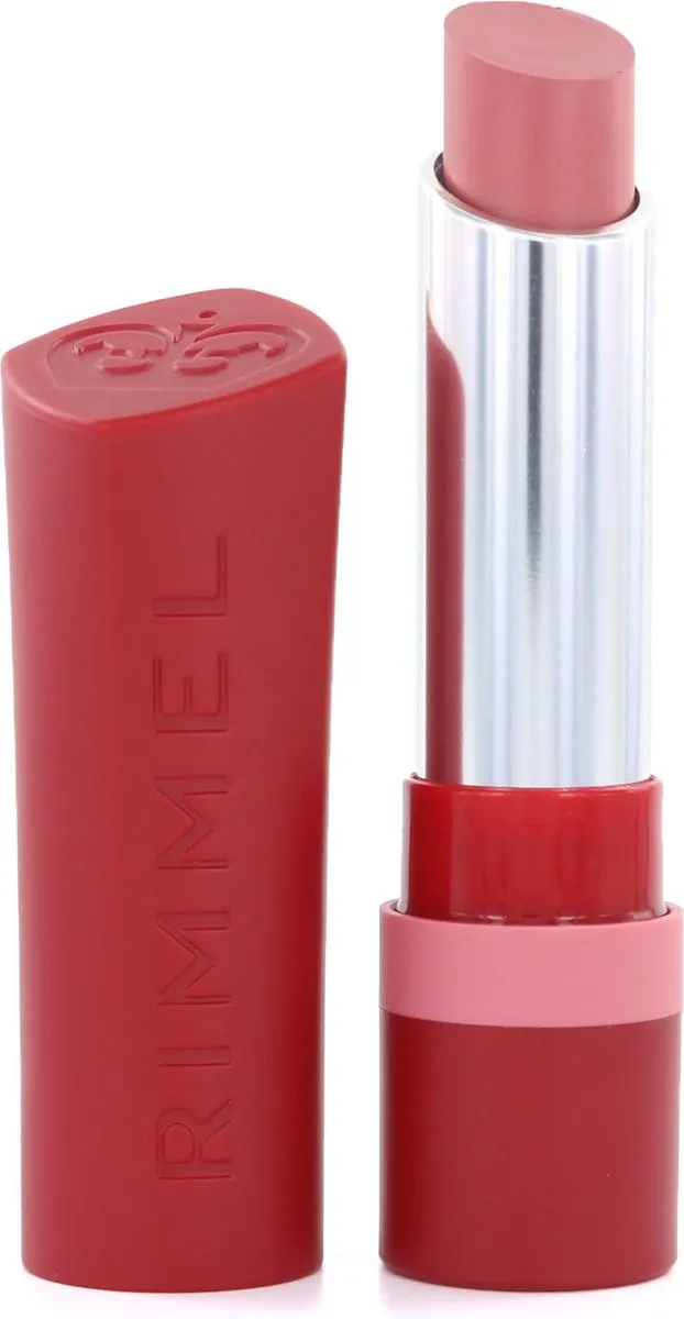 Rimmel London The Only 1 Matte Lipstick 200 Salute