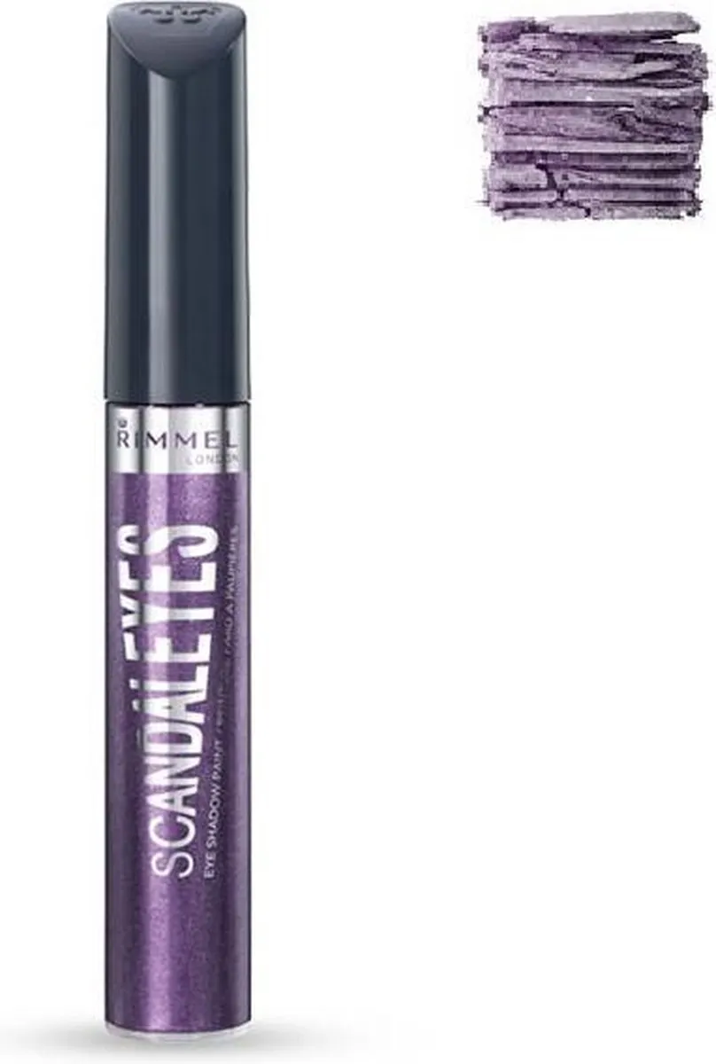 Rimmel London Scandaleyes Oogschaduw 014 Manganese Purple