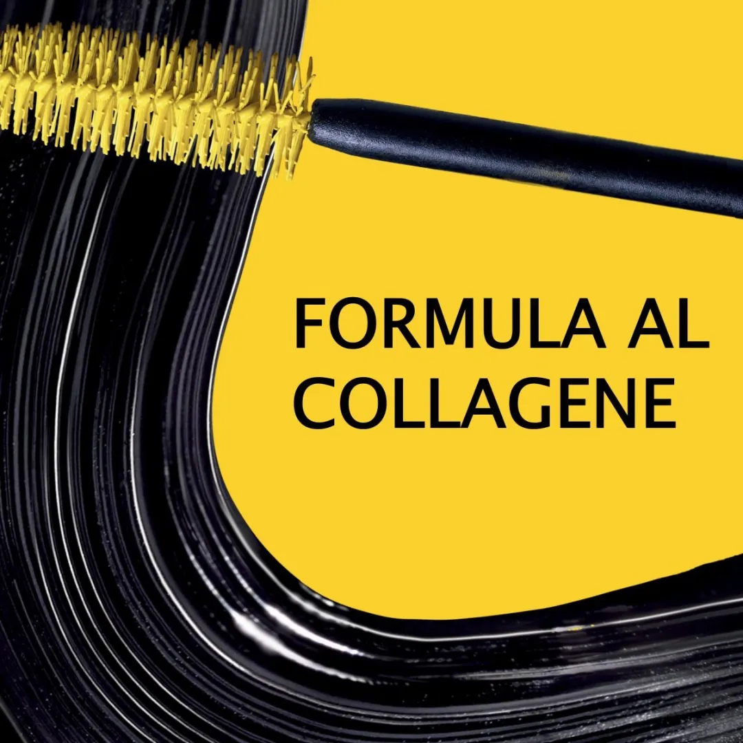 Maybelline Mascara Colossal 10ml - Zwart