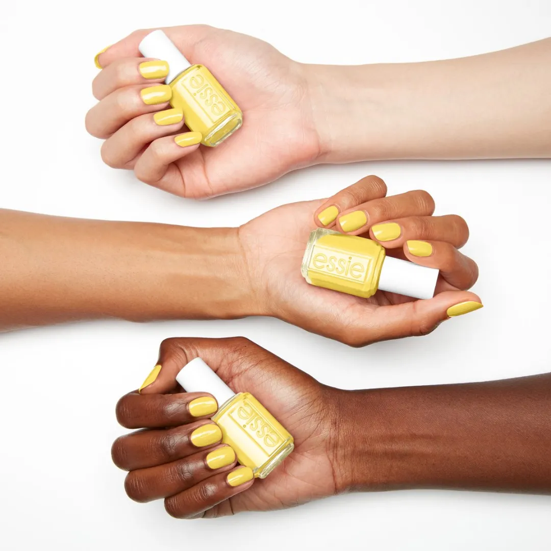 essie Riviera Rush 999 Limon Cielo Nagellak - 13,5ml