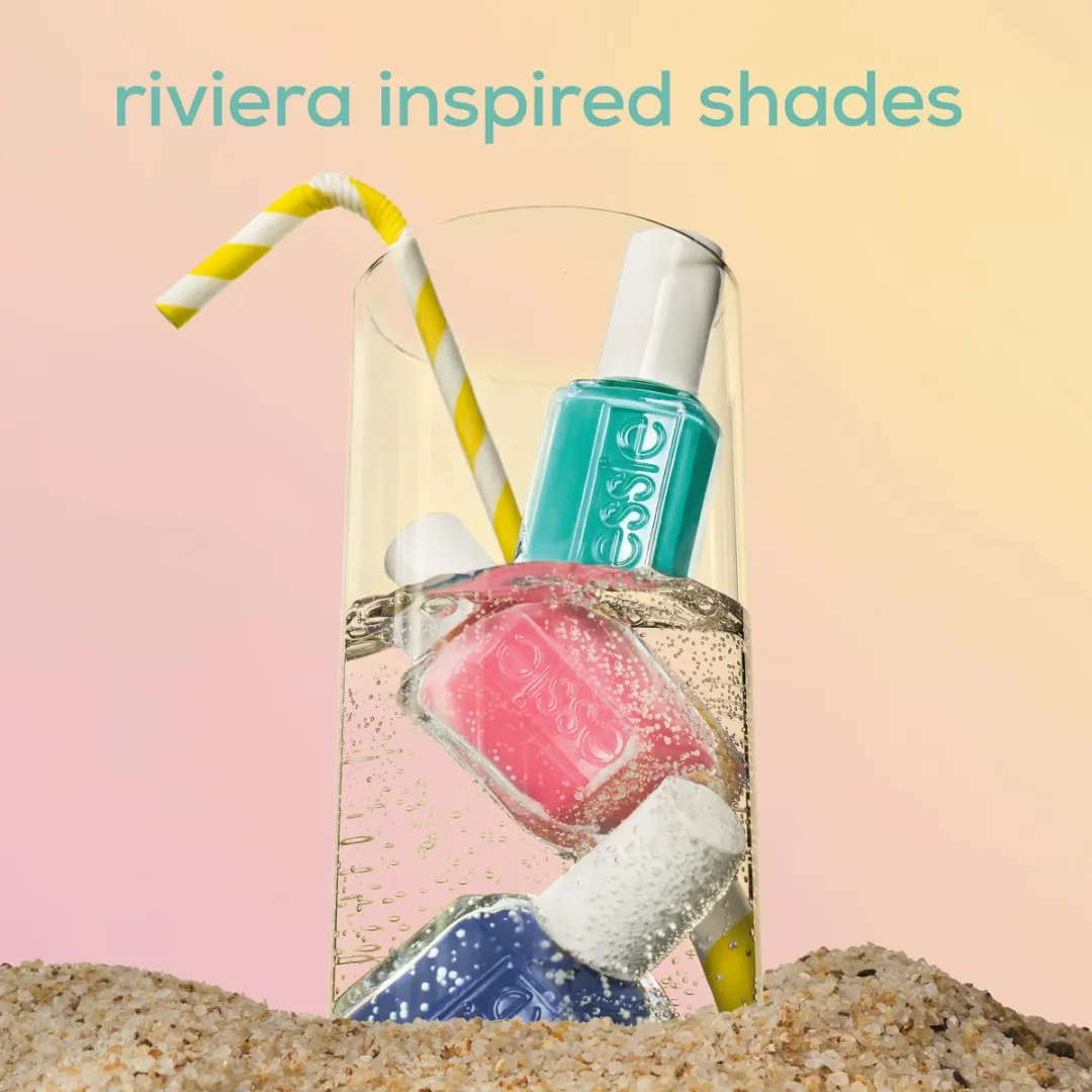 essie Riviera Rush 999 Limon Cielo Nagellak - 13,5ml