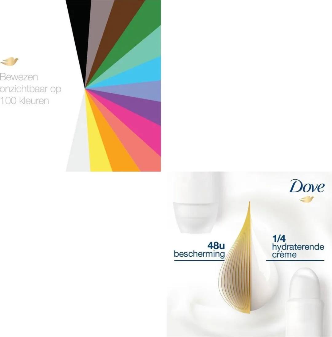 Dove Deostick Invisible Dry 200ml