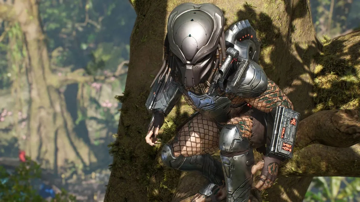 Plaion Predator: Hunting Grounds - PS5 - afbeelding 6 van 6
