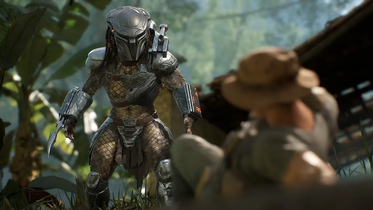 Plaion Predator: Hunting Grounds - PS5