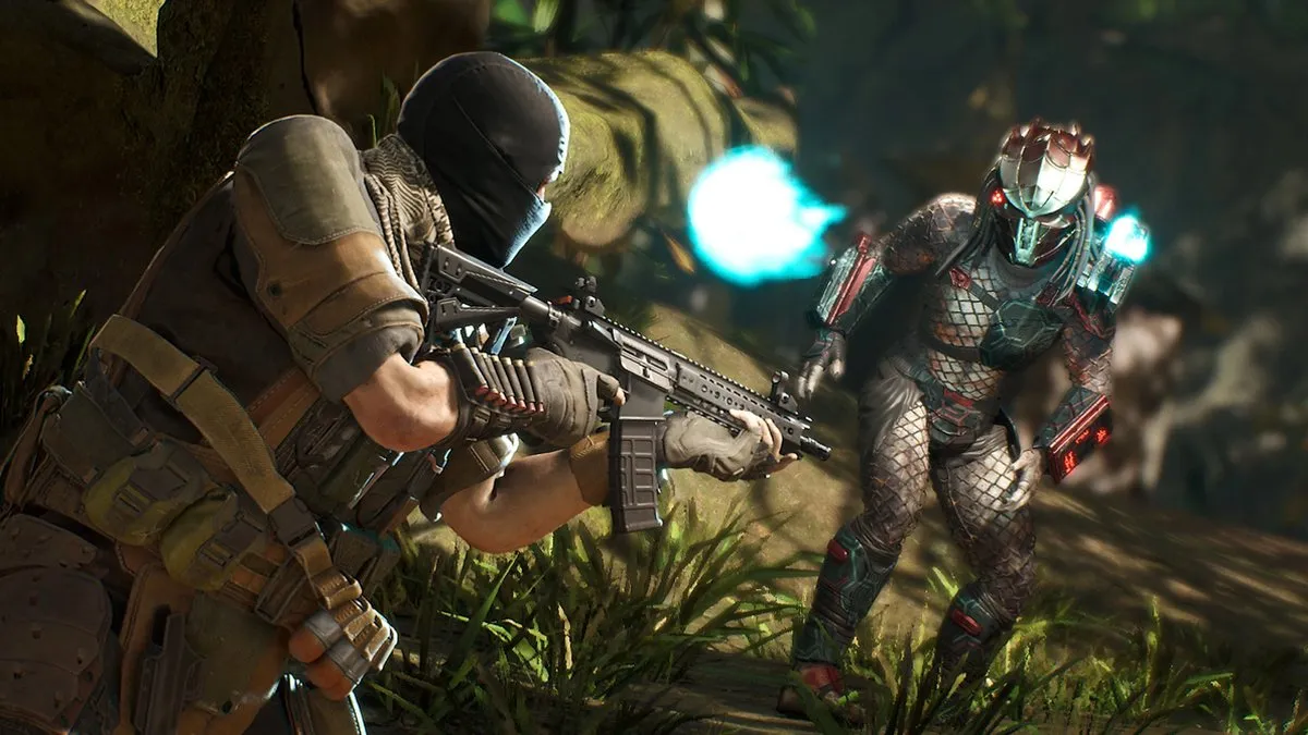 Plaion Predator: Hunting Grounds - PS5