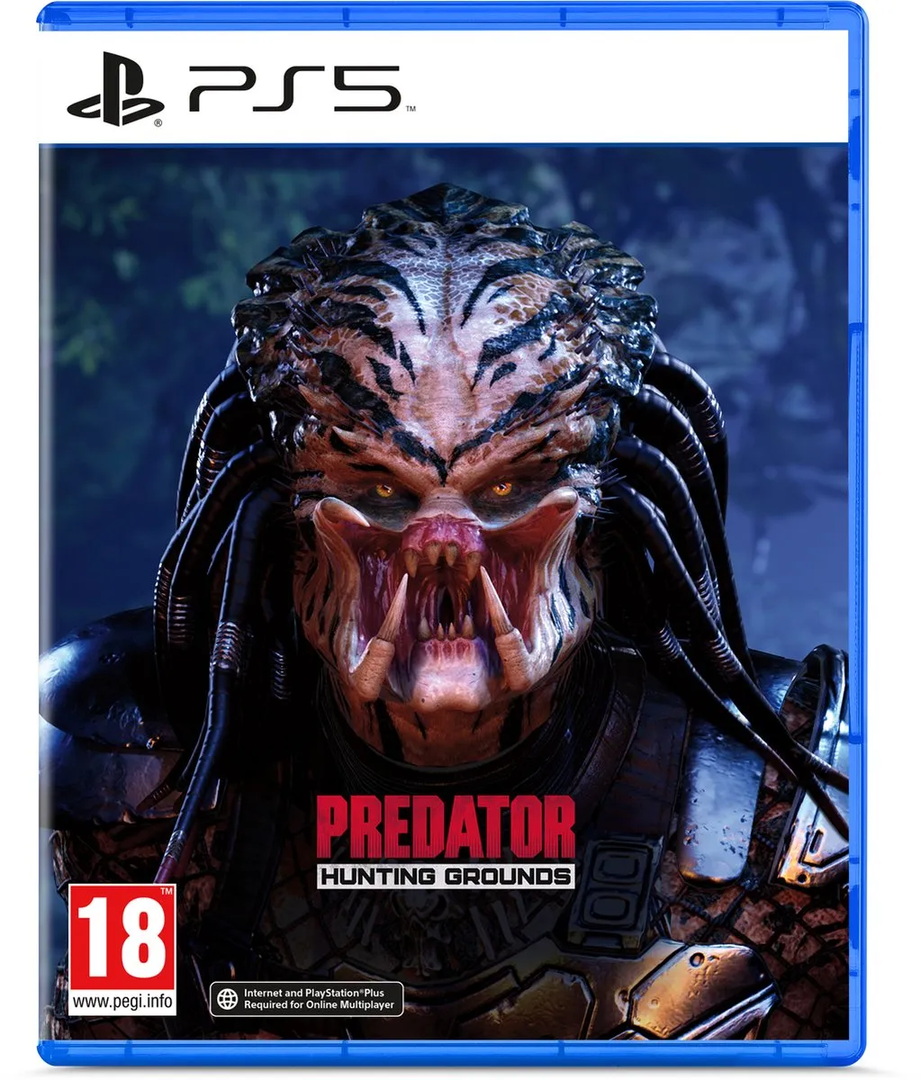 Plaion Predator: Hunting Grounds