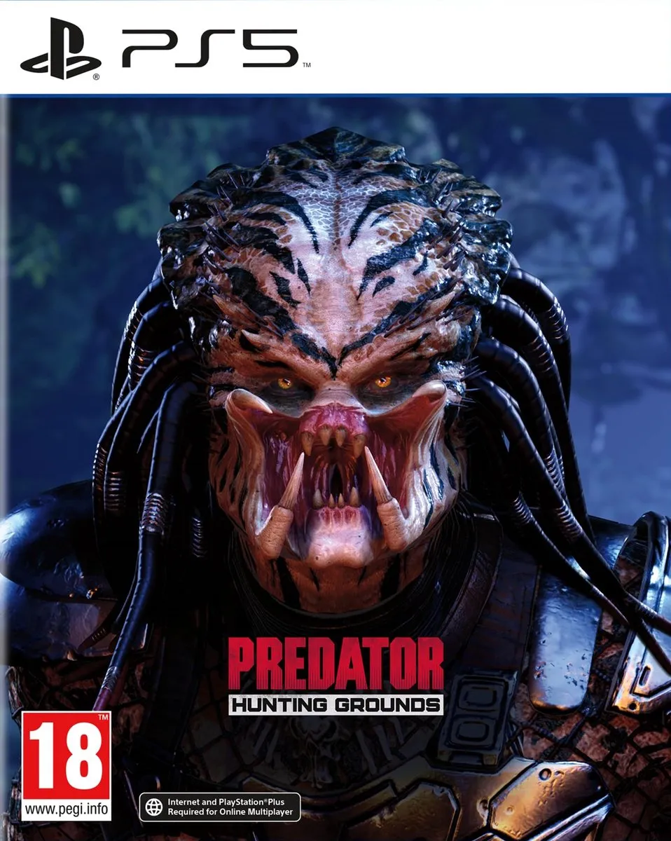 Plaion Predator: Hunting Grounds - PS5