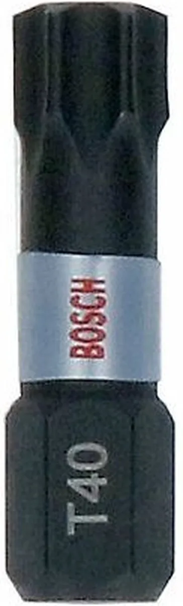 Bosch Impact 25-delige Bitset T40 - 25mm