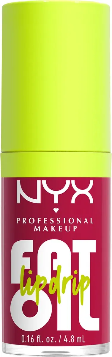 NYX Fat Oil Lip Drip My Newsfeed Lipolie 4.8ml