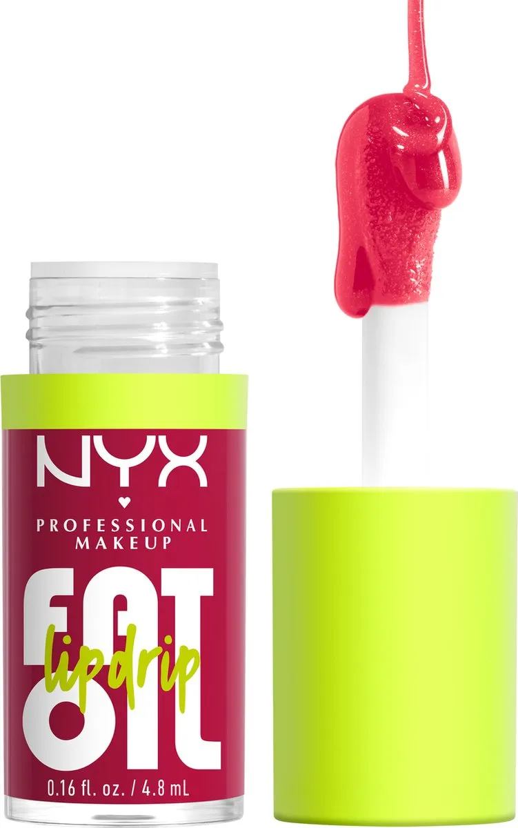 NYX Fat Oil Lip Drip My Newsfeed Lipolie 4.8ml