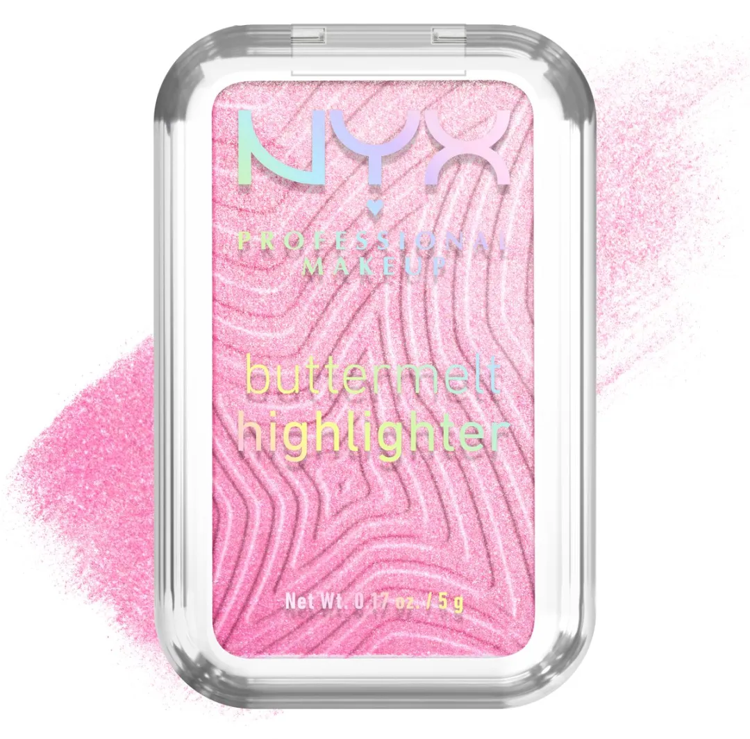 NYX Buttermelt Highlighter U Butta Werk 5g