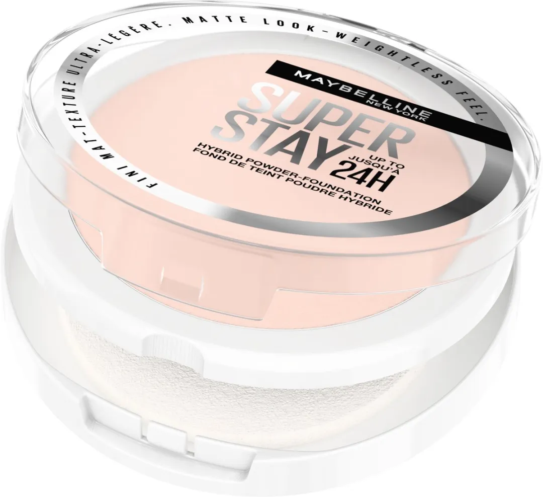 Maybelline SuperStay 24H Hybrid Powder Foundation 05 - 53g