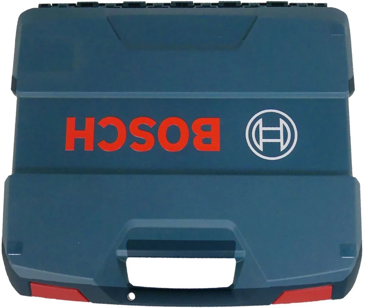 Bosch Machinekoffer voor 18V/12V Accuschroevendraaiers - Blauw/Rood