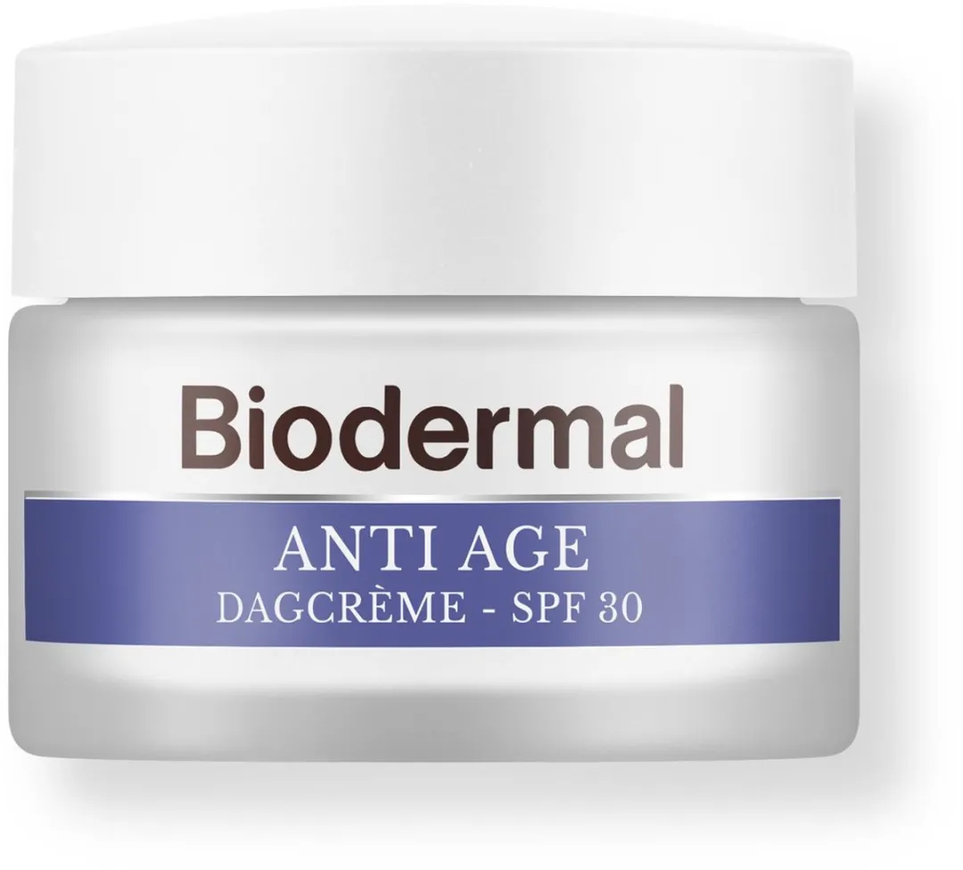 Biodermal Anti Age Dagcrème SPF30 - 50ml - afbeelding 6 van 6