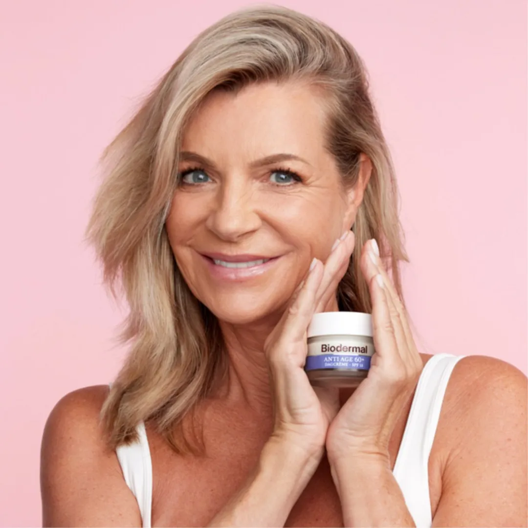 Biodermal Anti Age Dagcrème SPF30 - 50ml