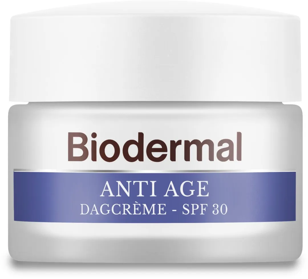 Biodermal Anti Age Dagcrème SPF30 - 50ml