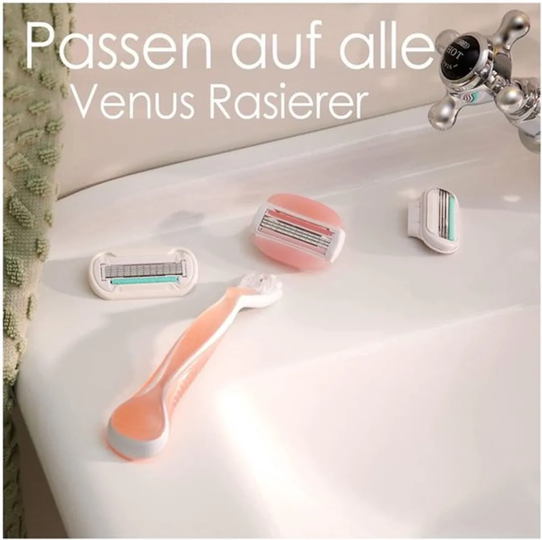 Gillette Venus Comfortglide Spa Breeze Scheermesjes 9 Stuks