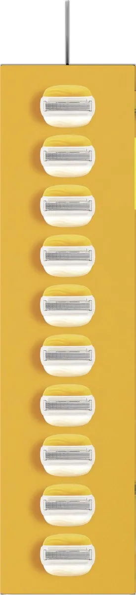 Gillette Venus Comfortglide Coconut Scheermesjes 10 Stuks - afbeelding 6 van 6