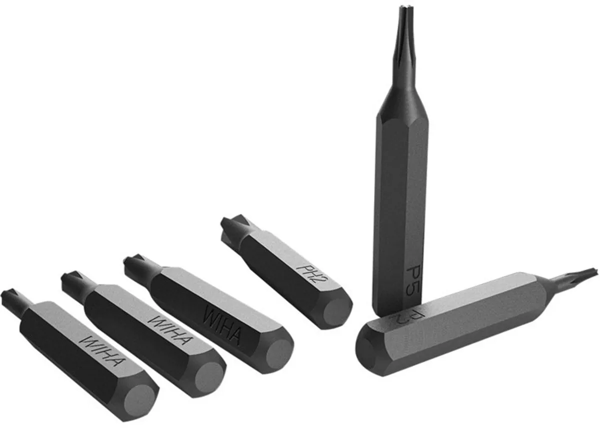 Xiaomi Mi Precision Schroevenset DZN4002TY - 24 Stuks