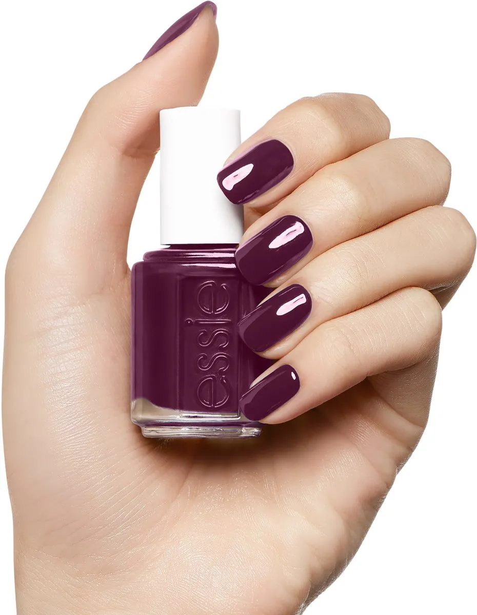 essie Original 44 Bahama Mama Nagellak - 14ml - Paars - afbeelding 6 van 6