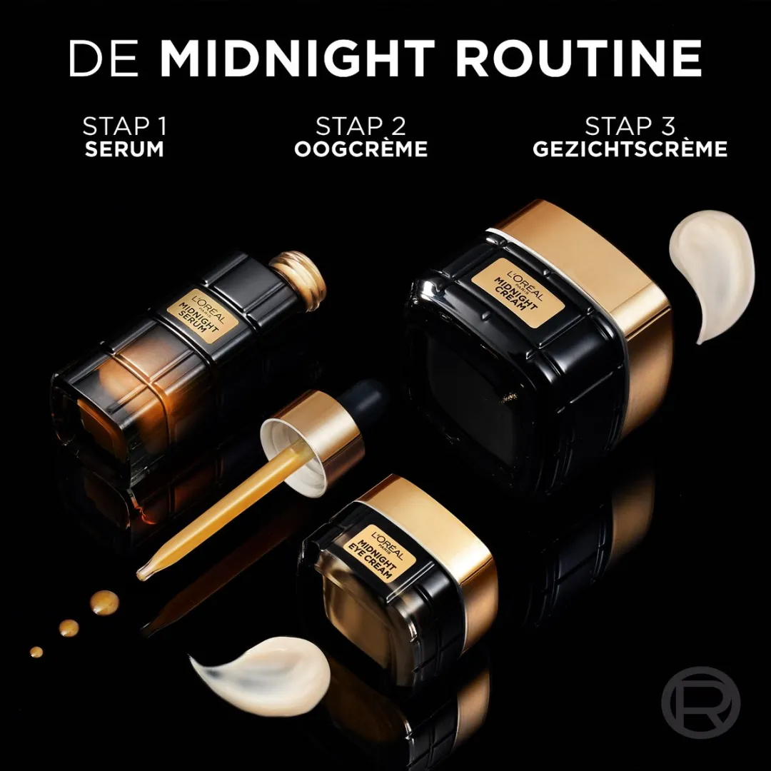 L'Oréal Paris Age Perfect Midnight Serum 30ml - afbeelding 6 van 6