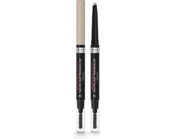 L'Oréal Paris 24H Brow Filling Triangular Pencil Light Cool Blond 1ml