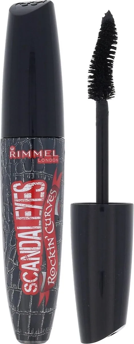 Rimmel London Scandal'Eyes Mascara 003 Extreme Black - 10ml