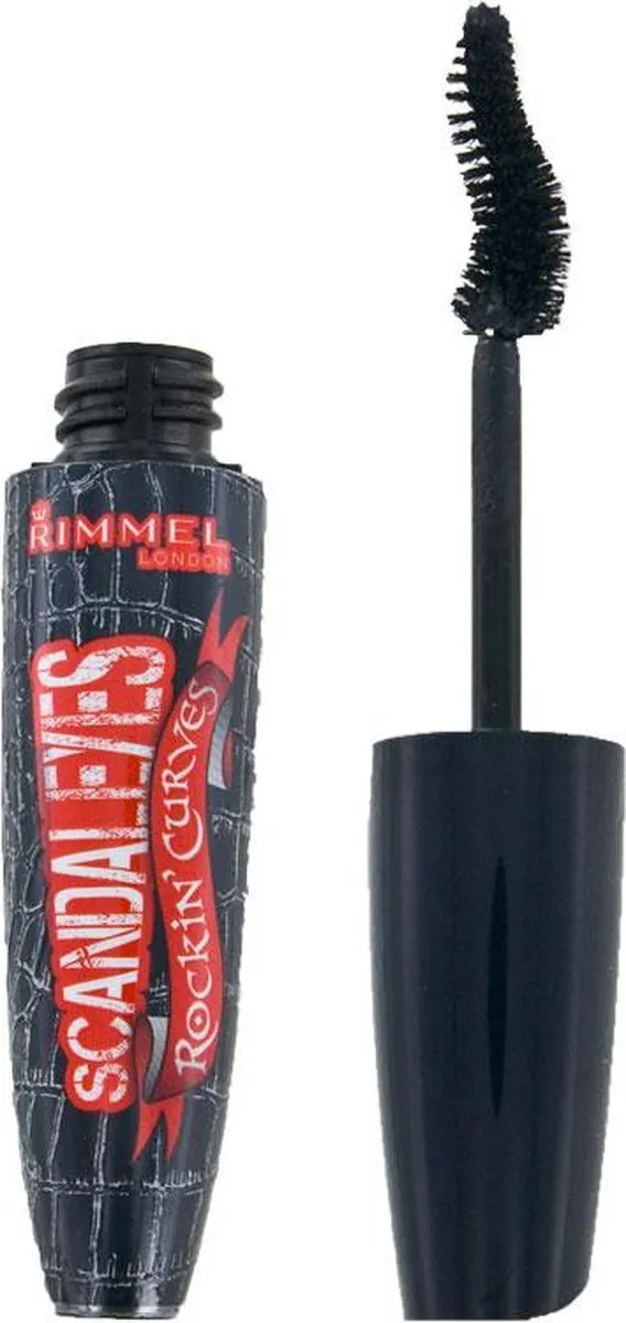 Rimmel London Scandal'Eyes Mascara 003 Extreme Black