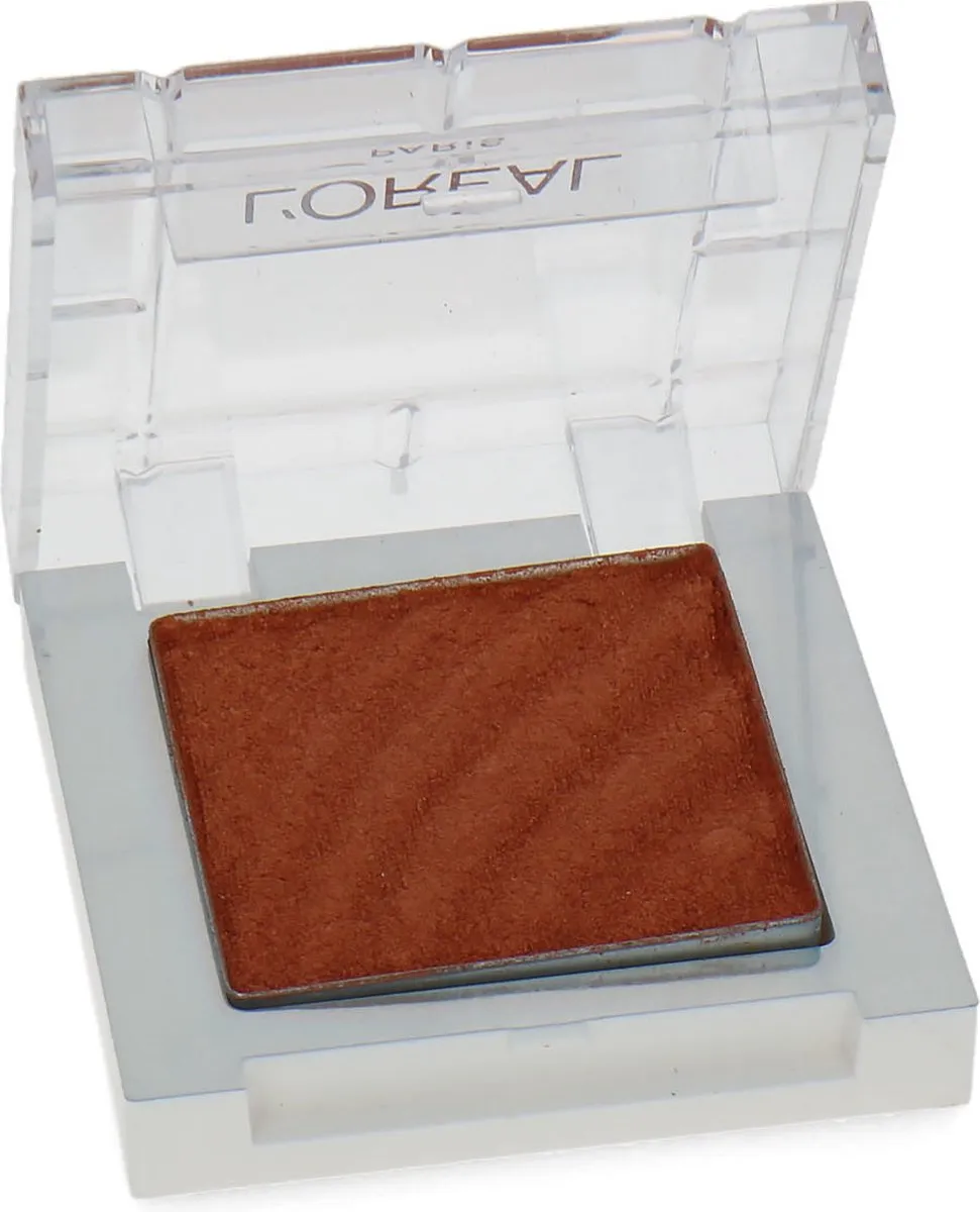 L'Oréal Paris Color Queen Satin Oogschaduw Bruin 4g