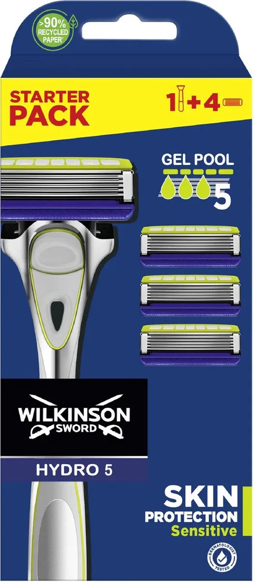 Wilkinson Sword Hydro 5 Skin Protection Sensitive
