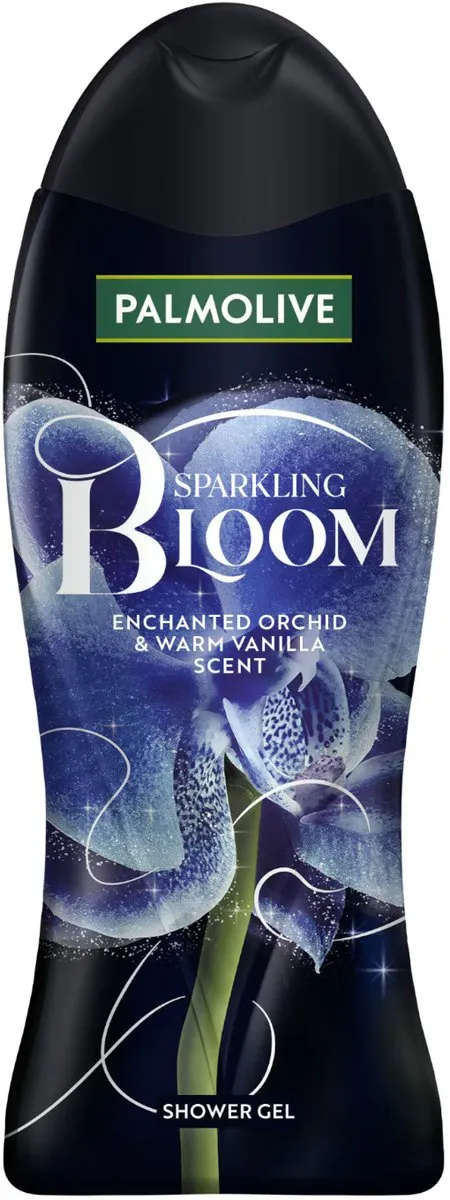 Palmolive Douchegel Sparkling Bloom Orchid & Warm Vanilla 500ml