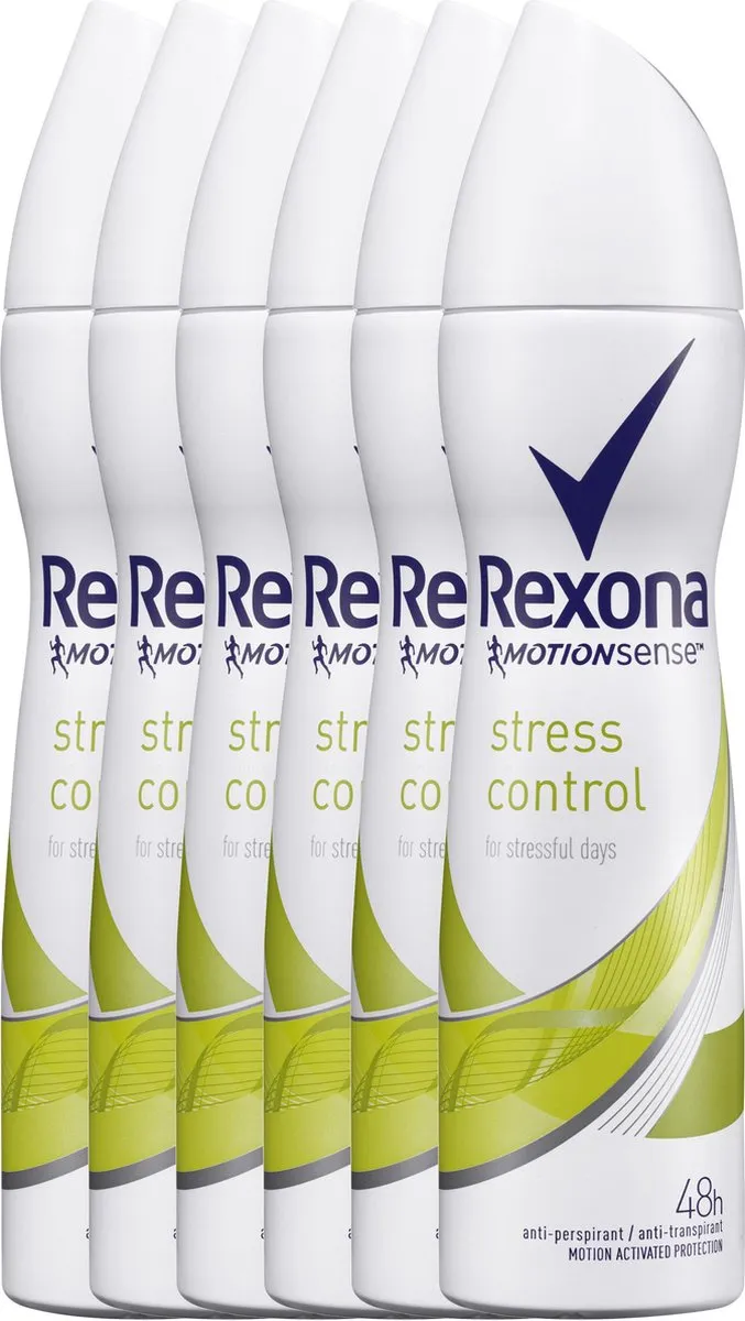 Rexona Women Stress Control Deospray 200ml