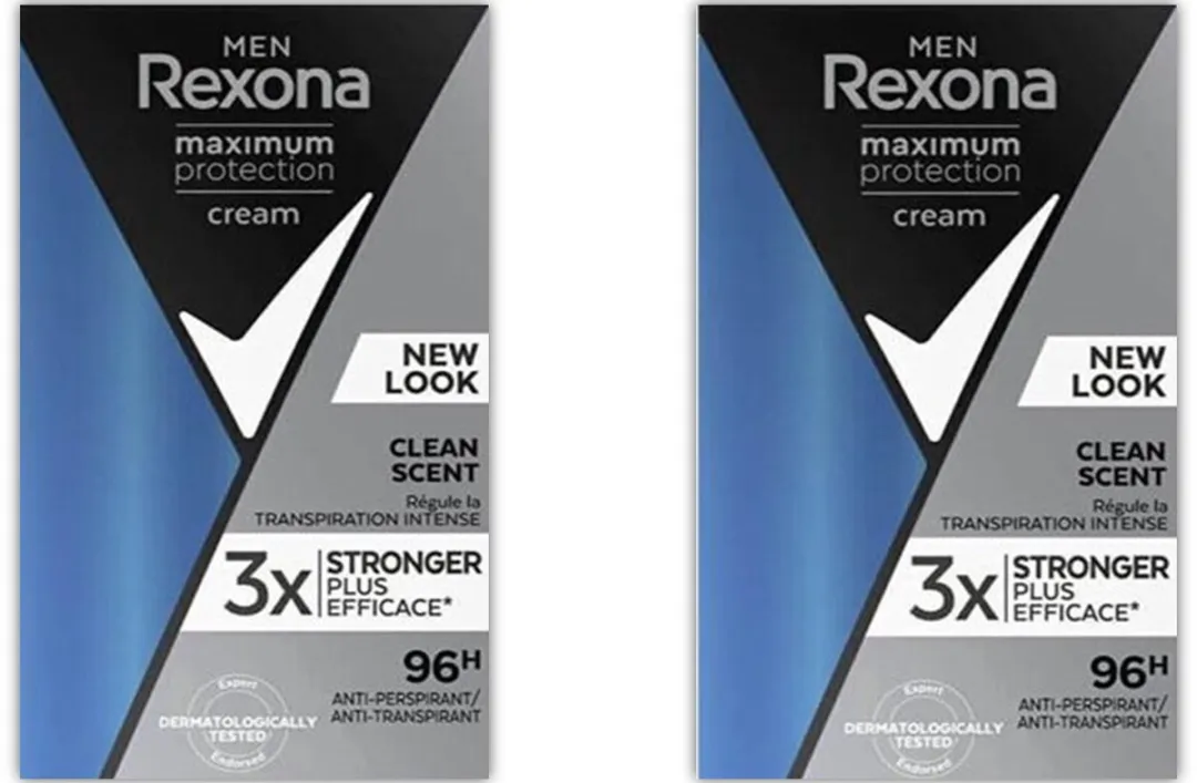Rexona Men Deo Stick Maximum Protection 2x45ml