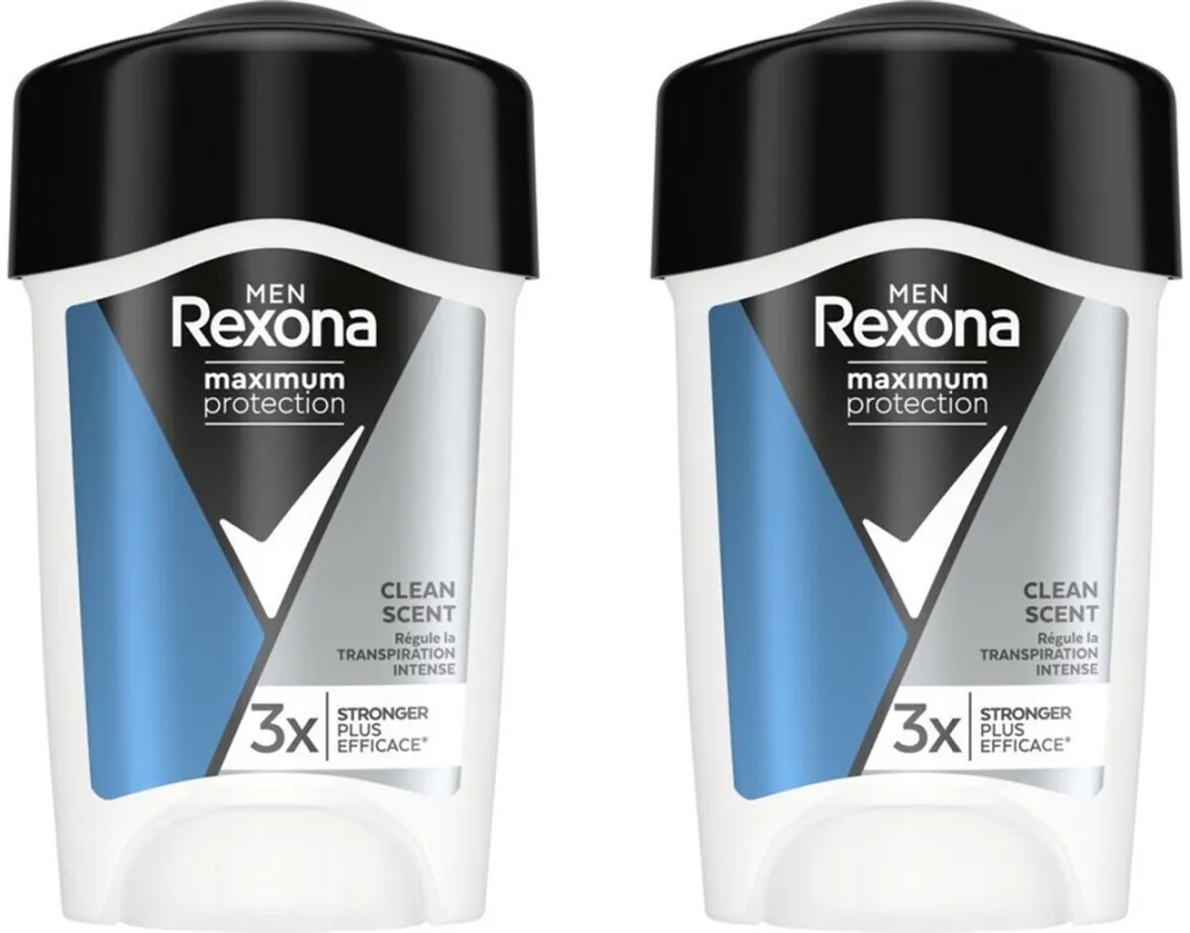 Rexona Men Deo Stick Maximum Protection 2x45ml