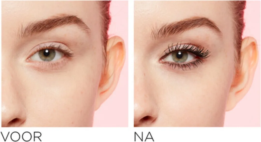 L'Oréal Lash Paradise Mascara Intense Zwart - 20ml (4x6,4ml)
