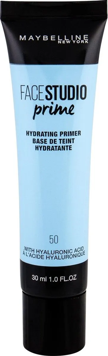Maybelline Master Primer SPF 50 Hydraterend