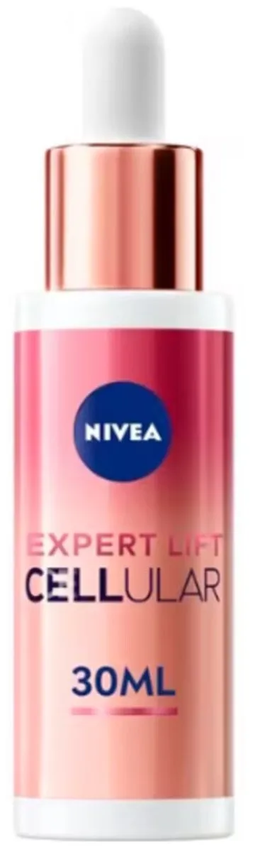 NIVEA Cellular Expert Lift Serum Bakuchiol 60ml - 2 Stuks