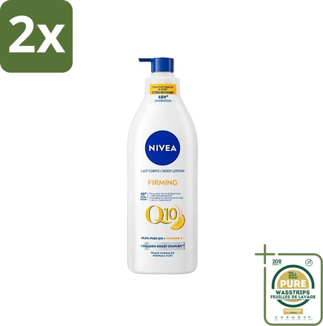 NIVEA Q10 Verstevigende Bodylotion 800ml