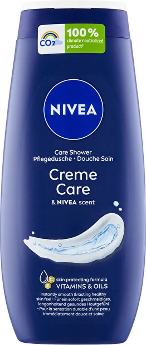 NIVEA Creme Care Douchegel 250ml