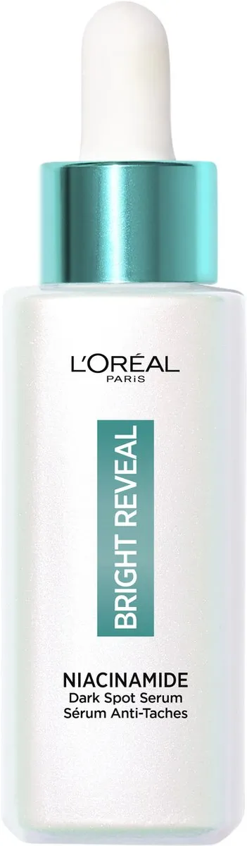 L'Oréal Paris Bright Reveal Niacinamide Serum 30ml