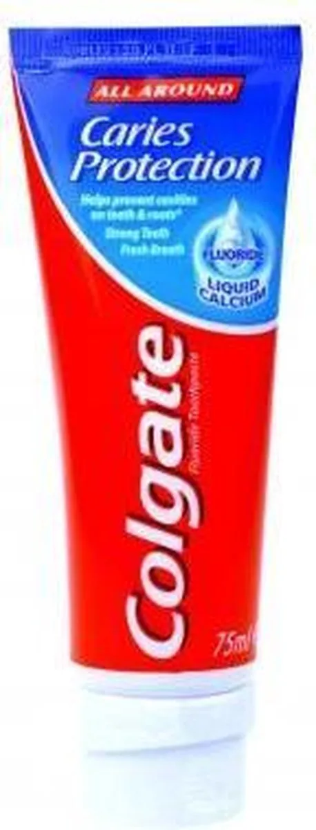 Colgate Tandpasta Caries Protection 75ml