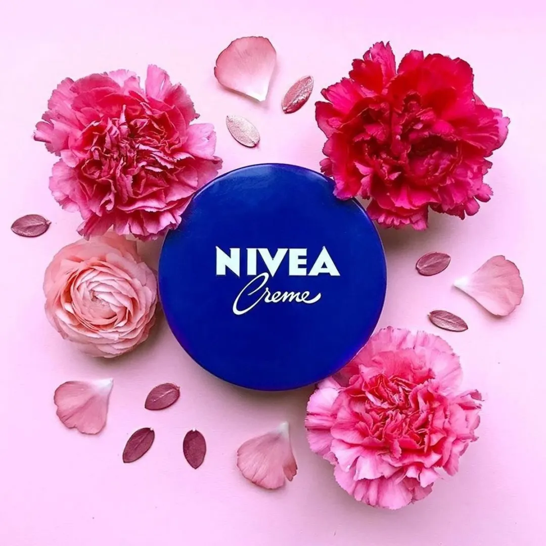 NIVEA Crème Blik 250ml - 48U Hydratatie