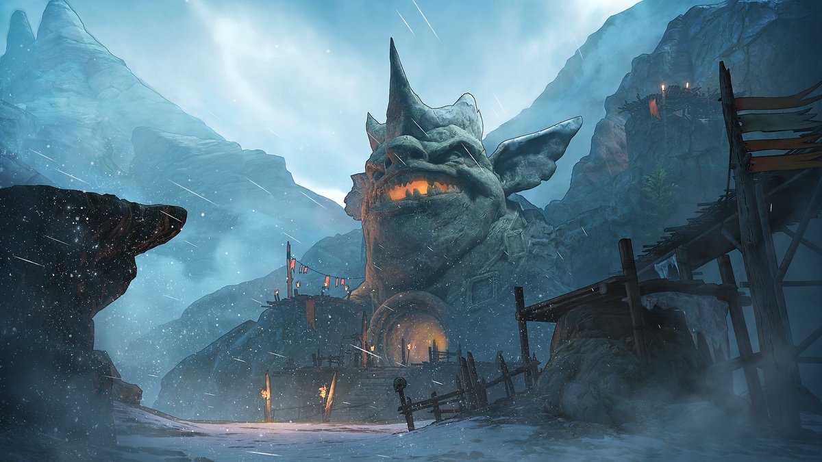 Tiny Tinas Wonderlands PS4