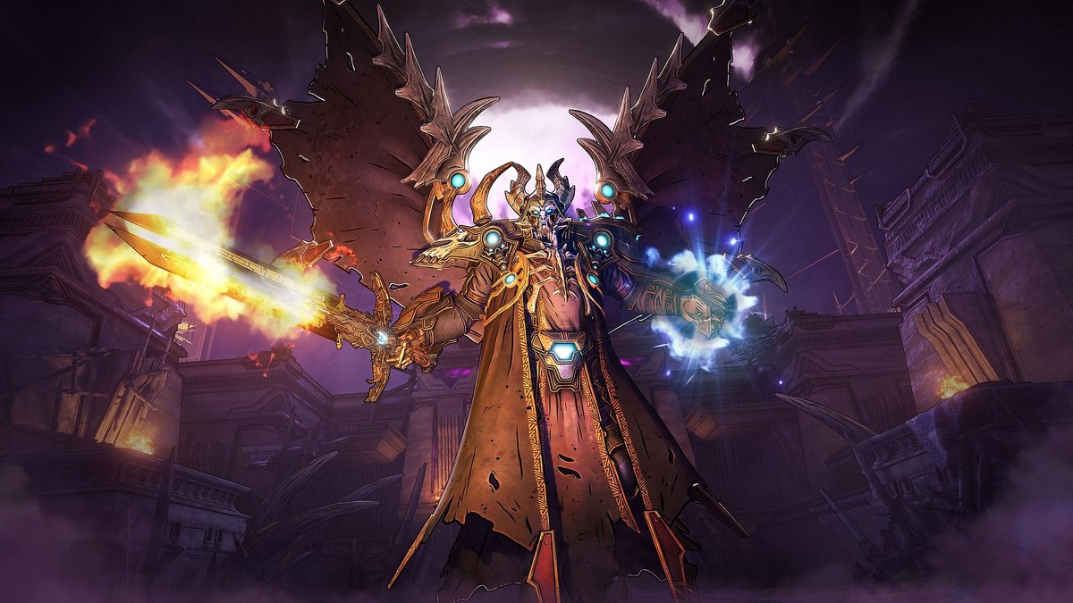 Tiny Tinas Wonderlands PS4