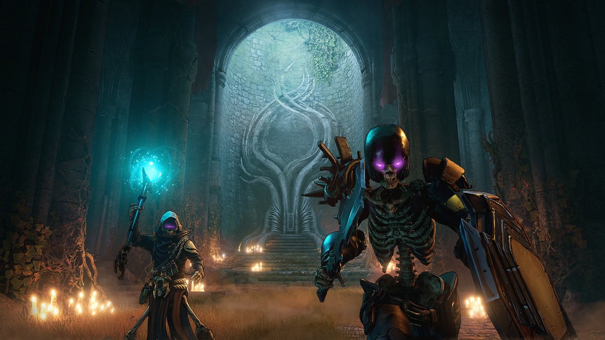 Tiny Tinas Wonderlands PS4